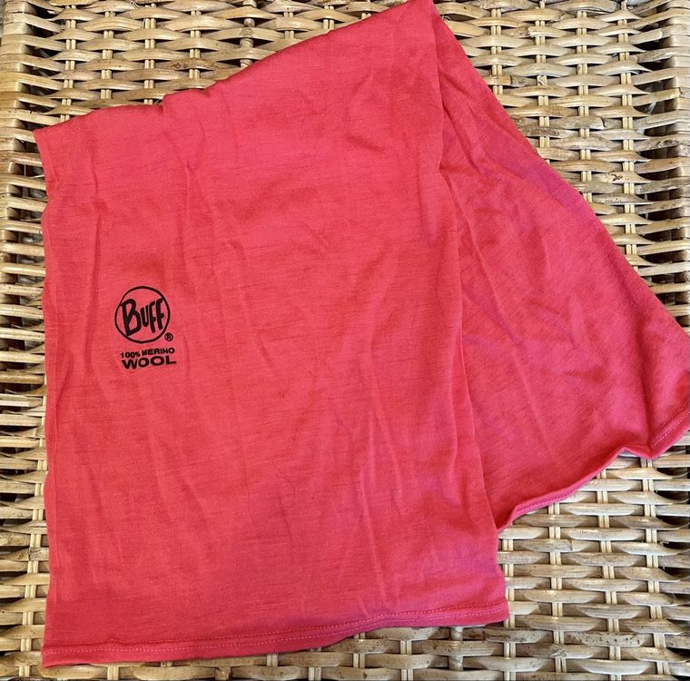 BUFF Lightweight Merino Wool Schlauchschal (Gebraucht) in Sax für CHF ...