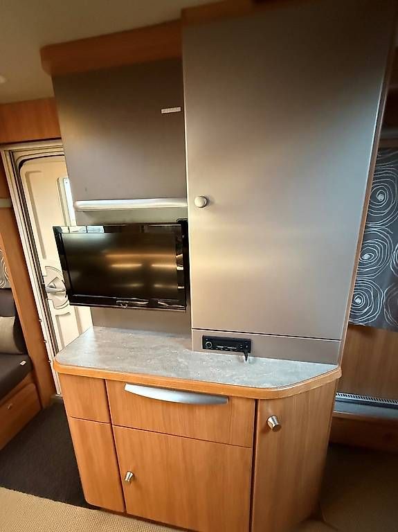 Veicoli da campeggio: ERIBA Nova SL 590 – Usato da Langenthal venduto da Reisemobil01 9