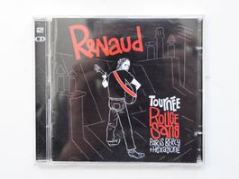 Renaud - Tournée Rouge Sang