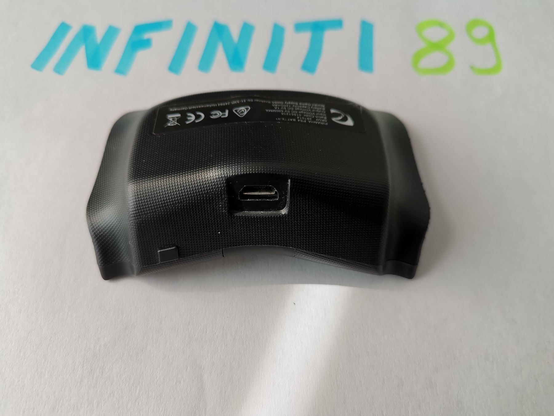 Akkus: EXTERNE Battery für PS4 PLAYSTATION Controller – Gebraucht aus Schaffhausen von _ALEJNA_ 1