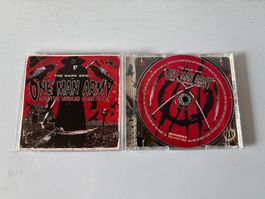 ONE MAN ARMY The dark epic CD Thrash / Death Metal 2011