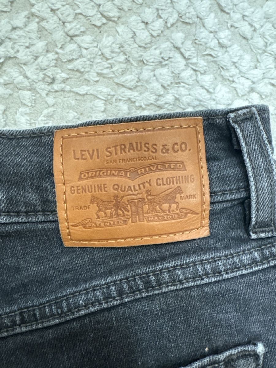 Levi's Hosen: Levi's shorts in schwarz – Gebraucht aus Winterthur von Stupu7hs 2
