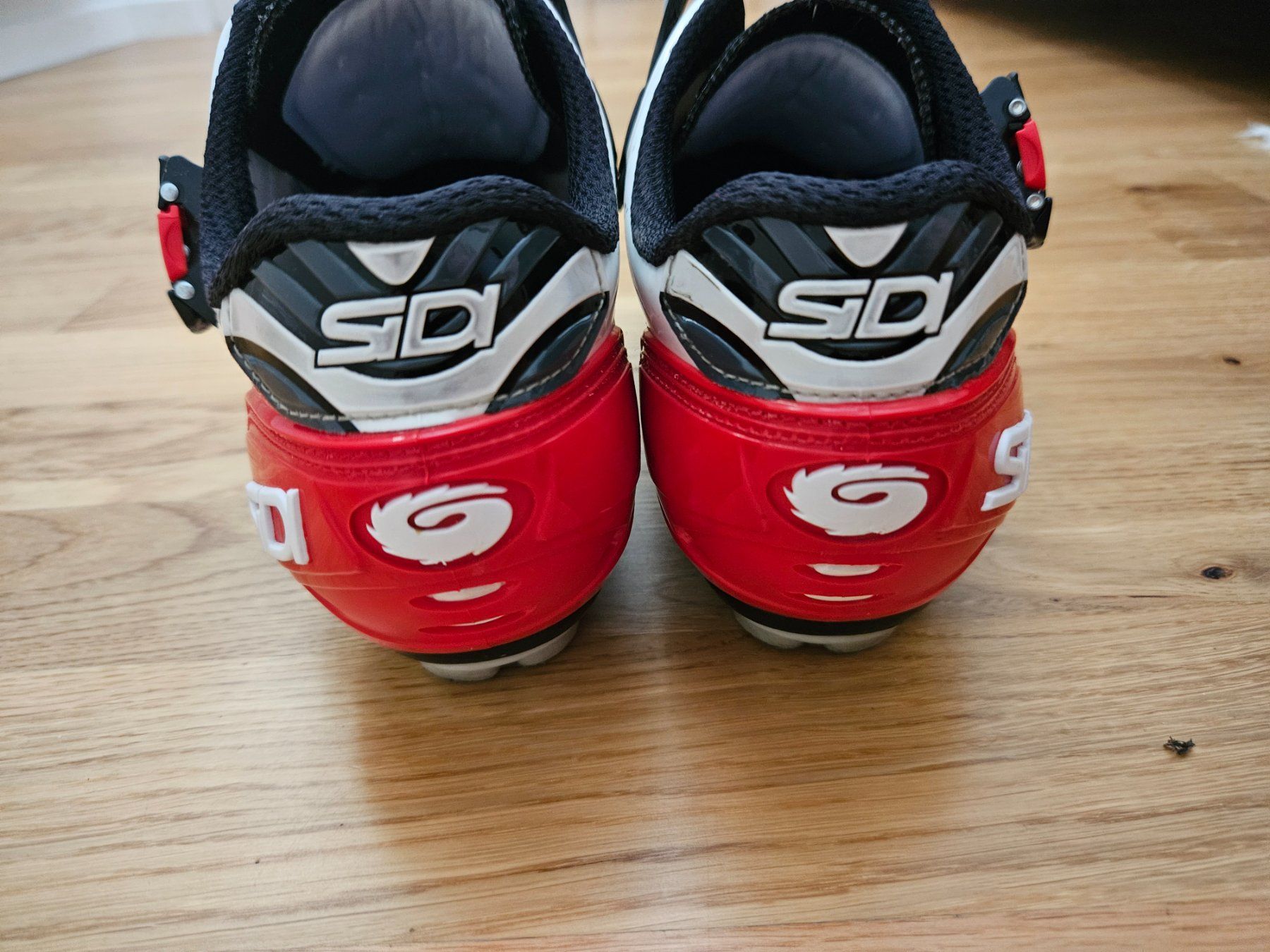 Scarpe da uomo: Rennrad- Schuhe – Usato da Binningen venduto da kel_8n2w 2