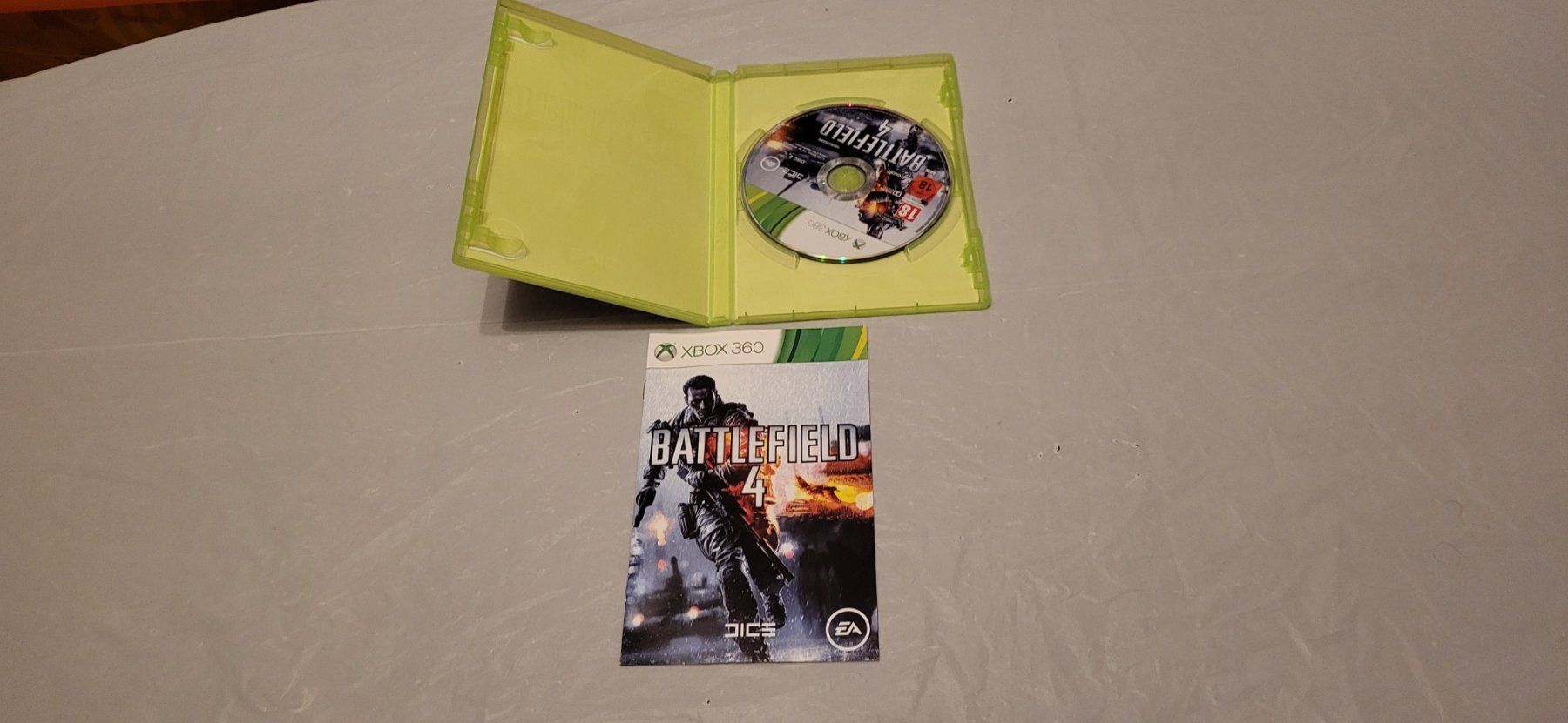 Giochi: Battlefield 4 Xbox 360 – Usato da Gretzenbach venduto da Uli1980 1