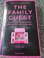 Buch Thriller The Family Guest Nelle Lamarr HarperCollins