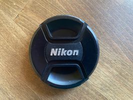 Bouchon d'objectif Nikon 67 mm