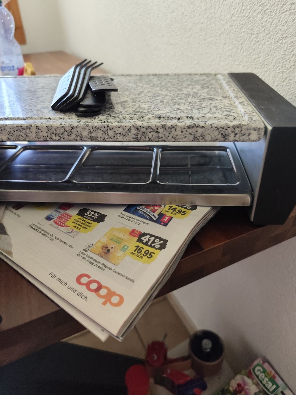Elettrodomestici da cucina: Raclette Ofen – Nuovo (secondo la descrizione) da Grossdietwil venduto da bie_2bn5 1