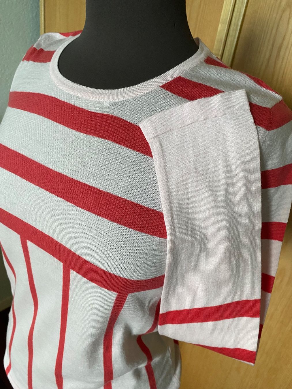 Ballantyne Pullover & Sweatshirts: BALLANTYNE - BW Pullover Frühling Puderrosa/Koralle – Gebraucht aus Besazio von lionheart63 3