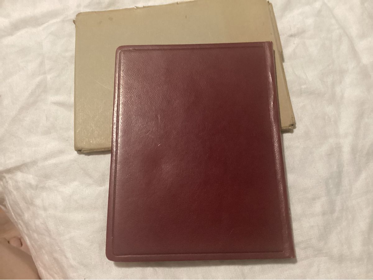 Bücher: ANTIKES BUCH UM 1925 – Gebraucht aus Münchenstein von NoSu98 3