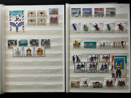 Lot Deutschland 1991-93 postfrisch