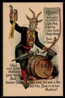 Arthur Thiele: Recept!, Bock ist die bes