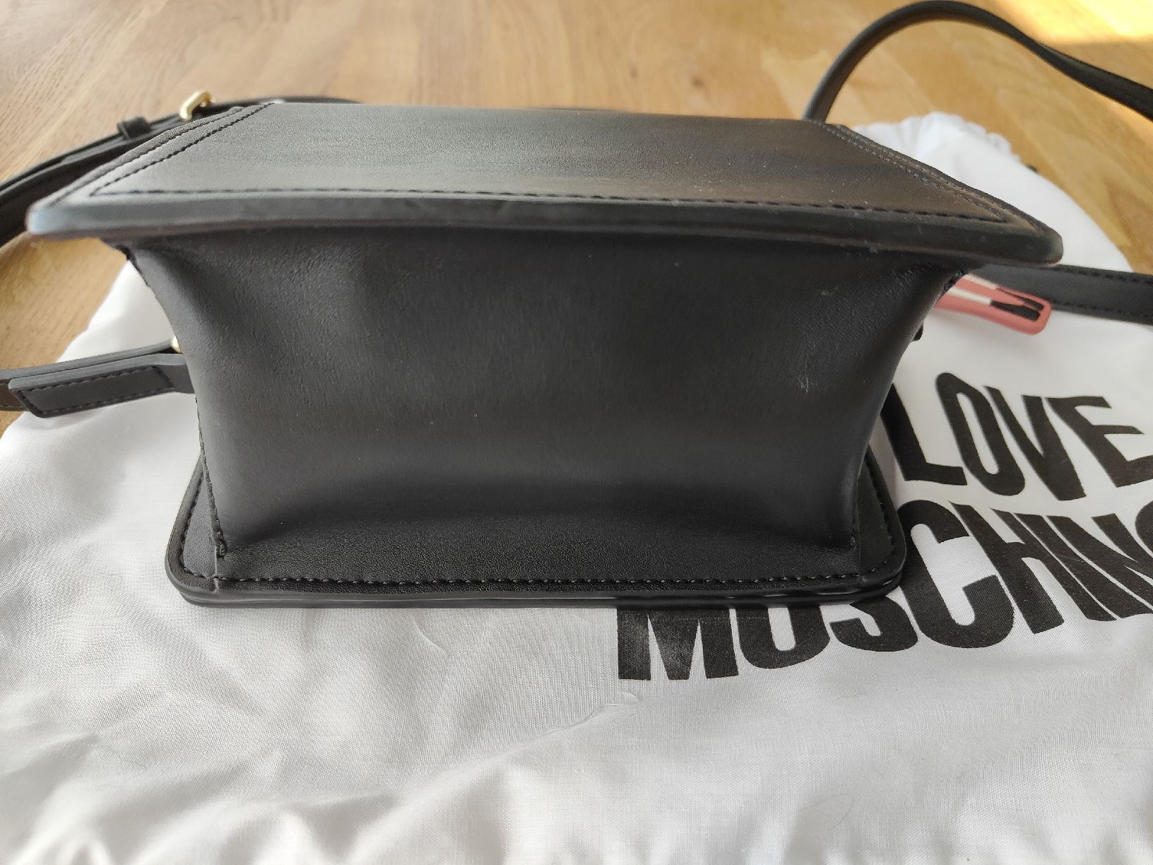 Moschino Borse da donna: Moschino Premium Tasche – Nuovo (secondo la descrizione) da Bottighofen venduto da oscar_wilde 3