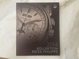 Patek Philippe Katalog 2014 D