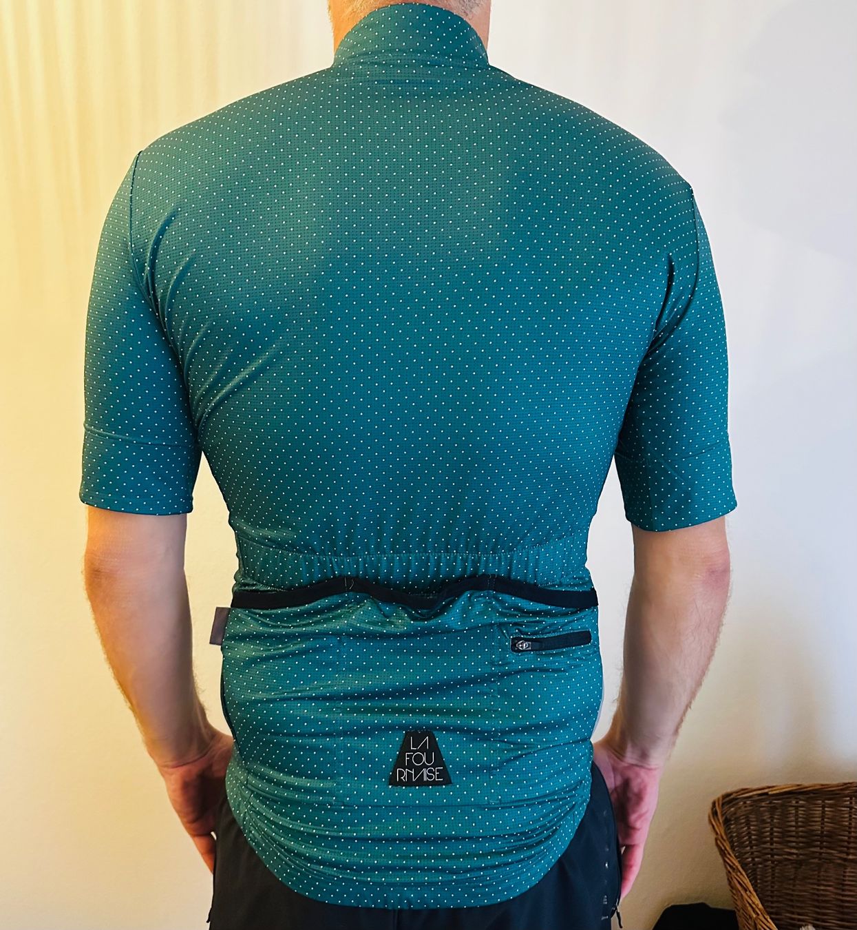 Canottiere & Pantaloni: café de cycliste trikot – Usato da Aarau venduto da fele85 2