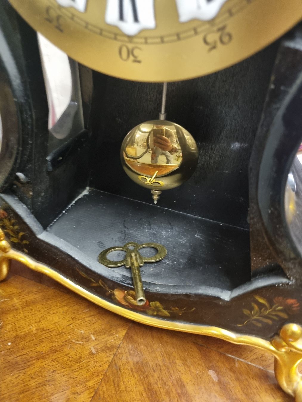 Zenith Montres: Tisch uhr Zenith vintage – D'occasion à Ostermundigen par vintage60 1