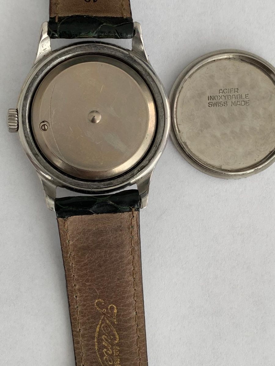 Certina Orologi: Certina Labora Herrenuhr – Difettoso da Arbon venduto da florian204 2