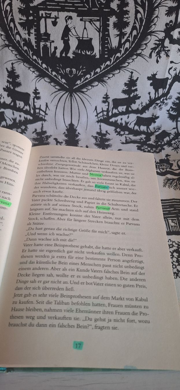 Libri: Sammelband Deborah Ellis  – Usato da Matten b. Interl venduto da Daeni_2000 2