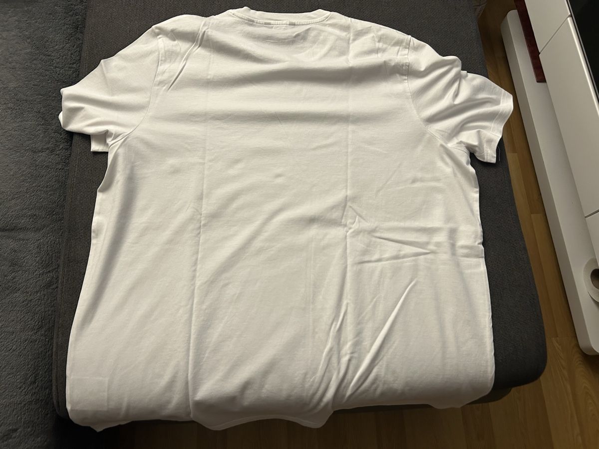 C&A T-Shirts: Weisses T-Shirt Gr.XL – Gebraucht aus Buchs ZH von SegerLegende 1