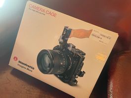 Manfrotto Camera Cage Small MVCCS dslr