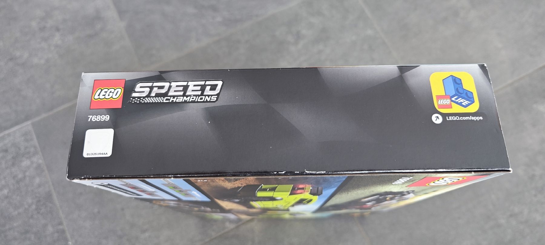 Lego Kit di costruzioni: LEGO 76899 - Technic Lamborghini Sián, NEW – Nuovo (secondo la descrizione) da Bellinzona venduto da suissepro 3