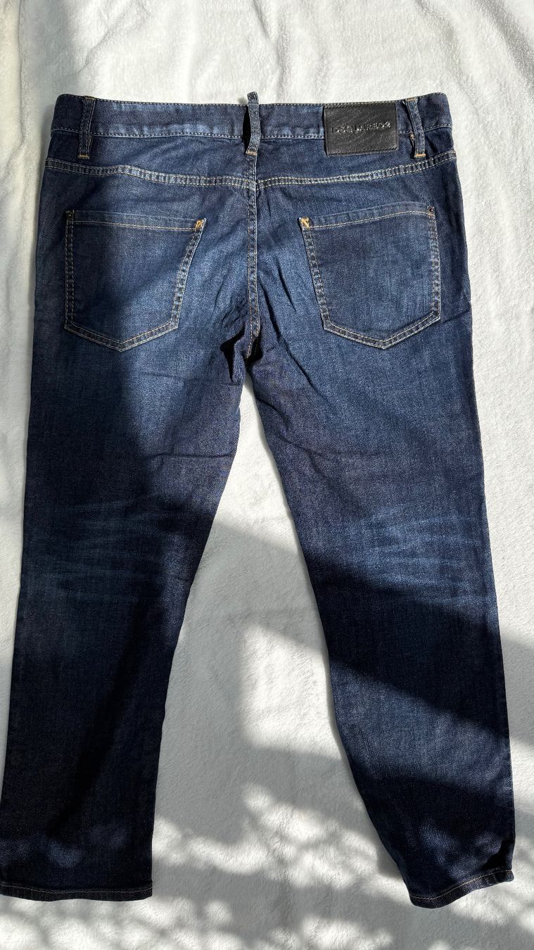 Dsquared2 Jeans: DSQUARED2 Jeans – D'occasion à Warth par sue500