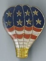 Placchette & Badge: Ballon  PIN – Usato da Zürich venduto da t24_de