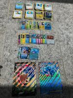 Pokemon Sammlung 400 Karten, Holo / reverse / XXL