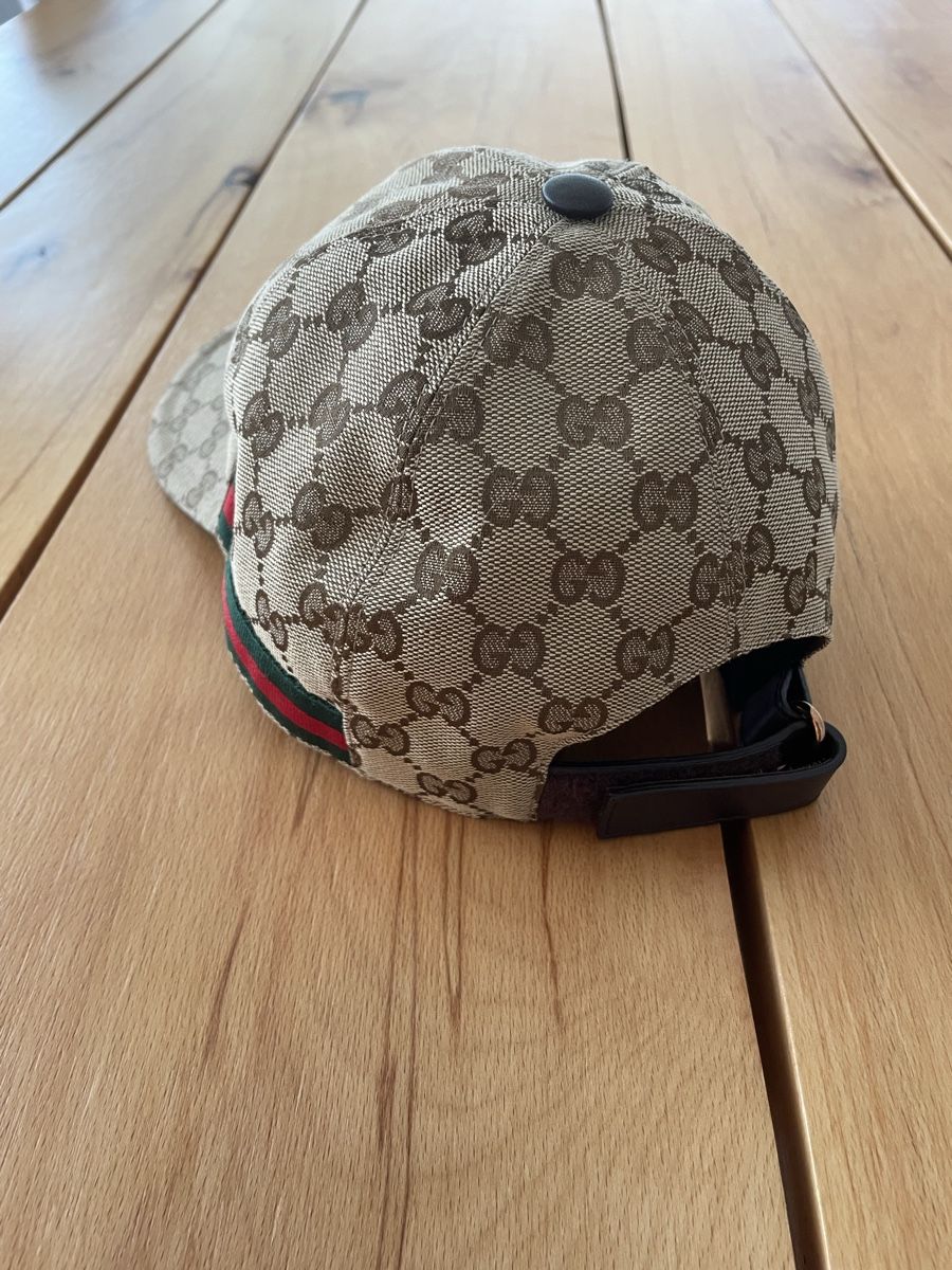Gucci Copricapi, berretti & cappellini: Gucci Cap / Original, Neupreis CHF 480.- – Nuovo (secondo la descrizione) da Oberarth venduto da abi127 2