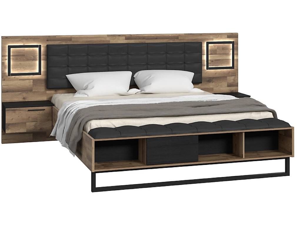 Letti: Lit SIRIUS 160x200cm – Usato da Moudon venduto da dan_l5tp 3