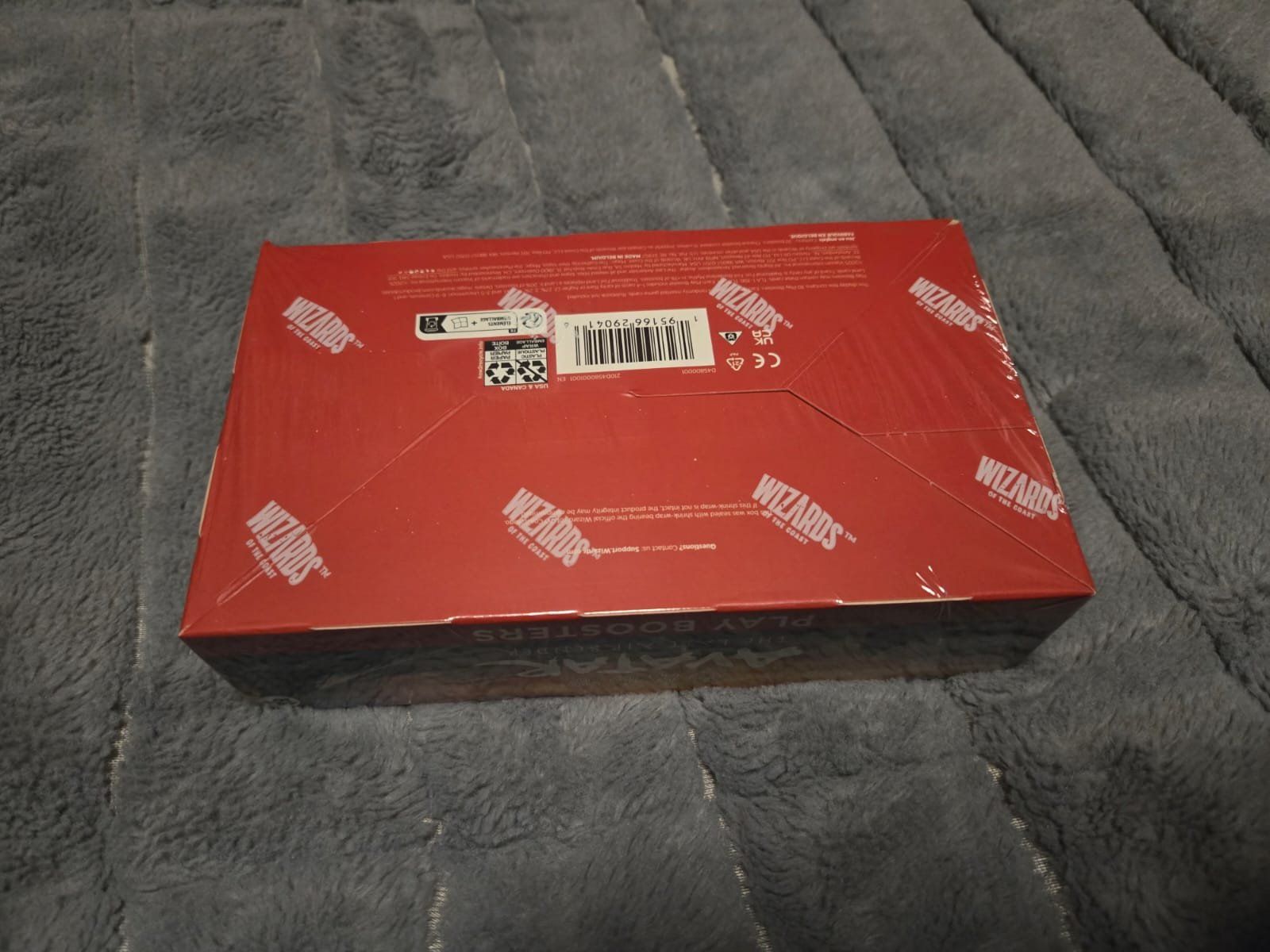 Cartoline: Magic the gathering avatar display – Nuovo e nell'imballaggio originale da Vétroz venduto da rub_cl2j 3