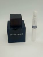 10 ml ENCRE NOIRE LALIQUE ABFÜLLUNG