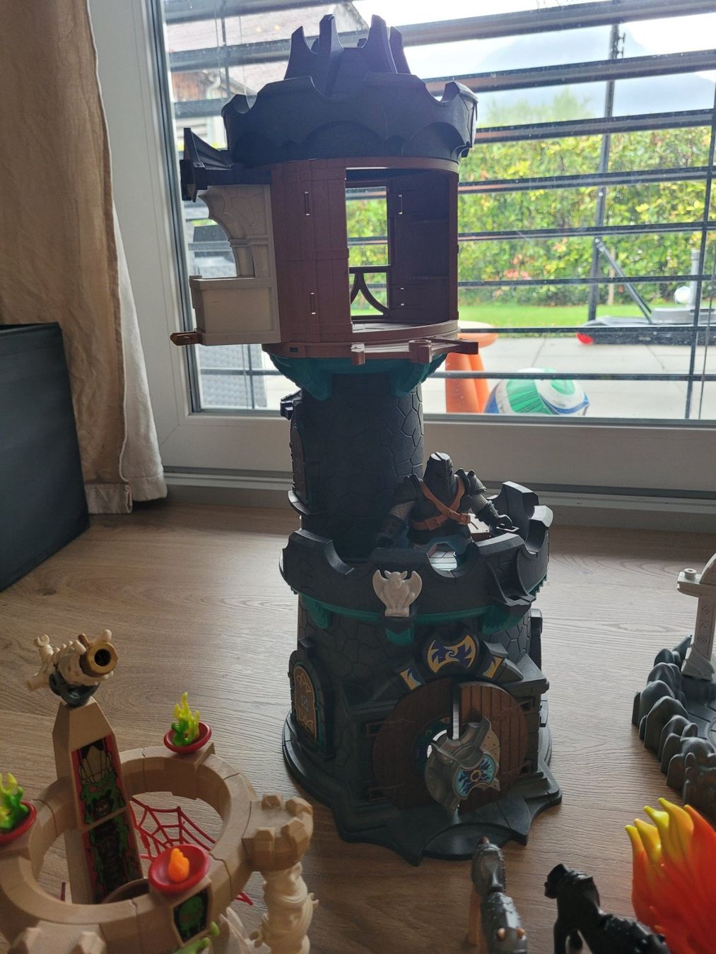 Playmobil Spielzeuge: Lot Playmobil Novelmore et Chevalier – Gebraucht aus Noville von Noisette83 3