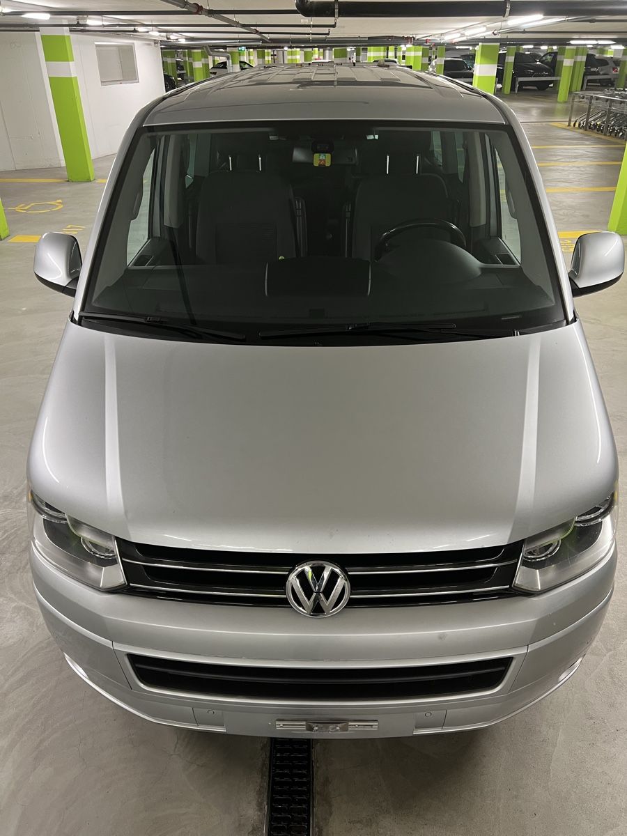 VW Automobili: VW T5 Multivan 2.0 – Usato da Urdorf venduto da montech 6