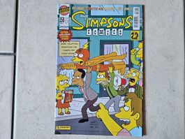 Simpsons Comic  -  Heft #158