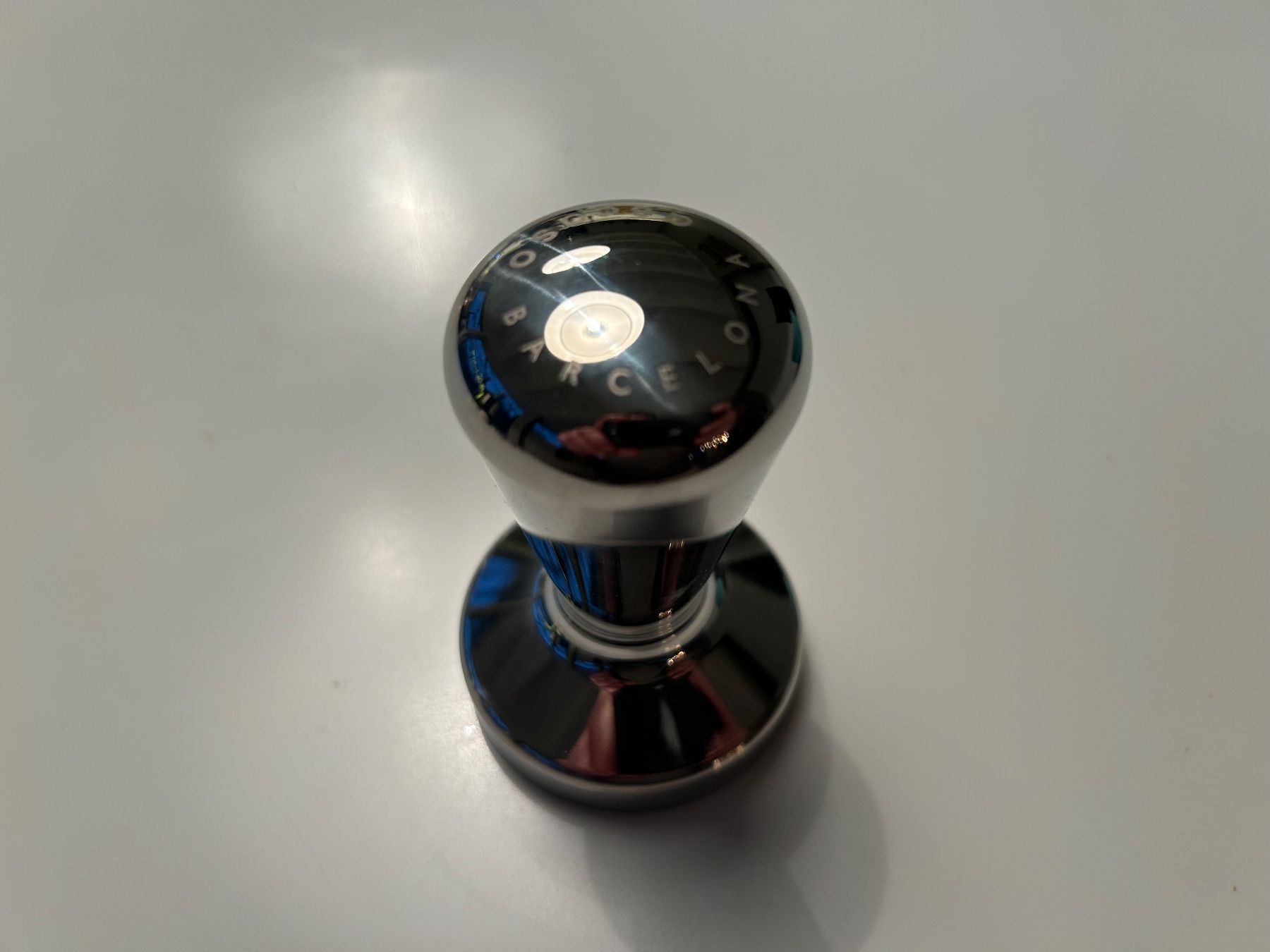 Ascaso Macchine per caffè & Macchine per espresso: Tumper Originaler Ascaso Tamper, – Nuovo e nell'imballaggio originale da selzach venduto da sanperepescador