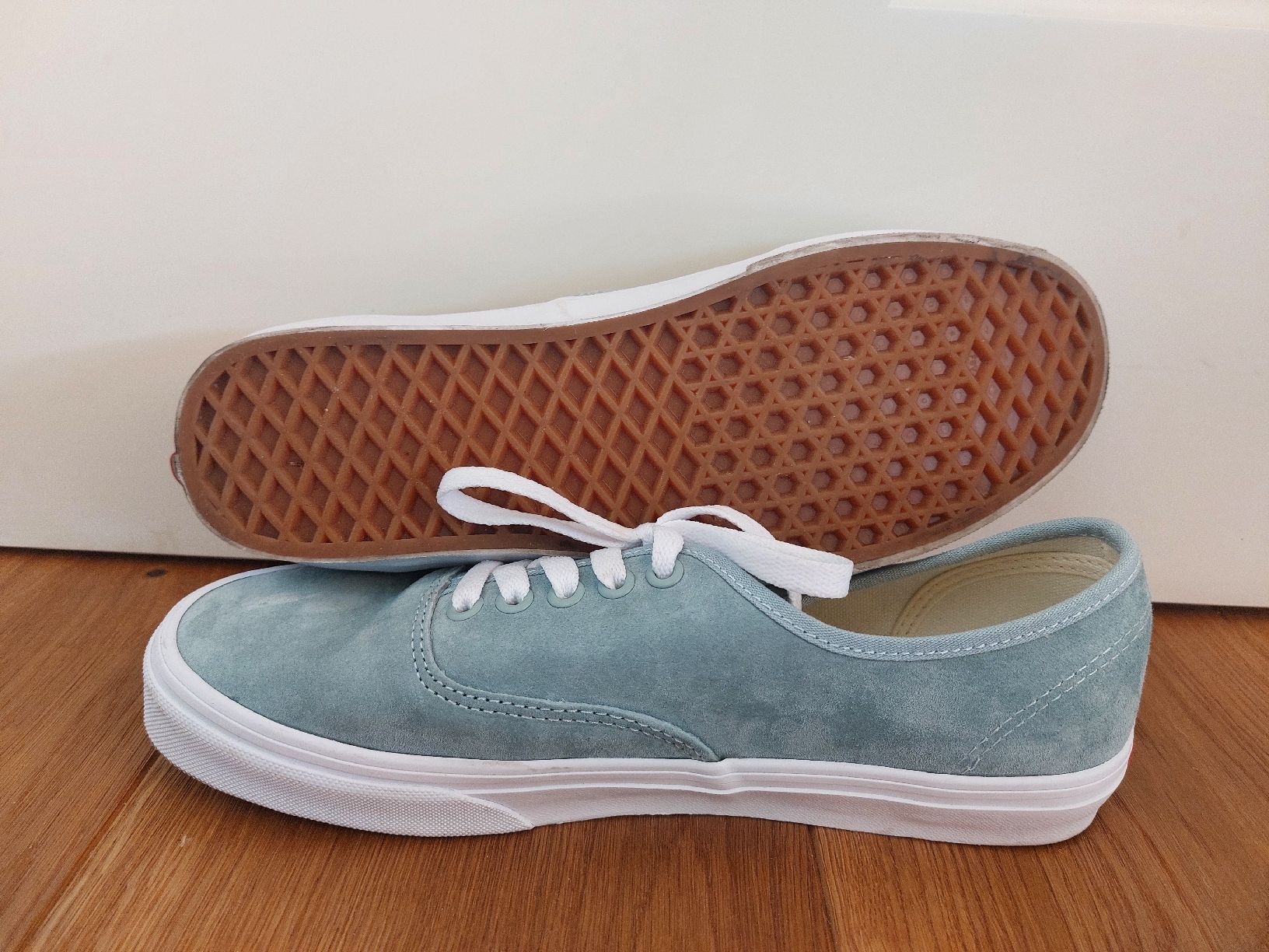 Vans Damenschuhe: Vans Wildleder, Gr. 40.5 – Neu (gemäss Beschreibung) aus Titterten von fra_v27g 5