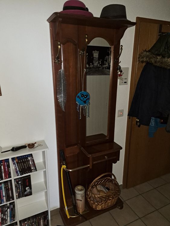 Garderobe antik Kaufen auf Ricardo