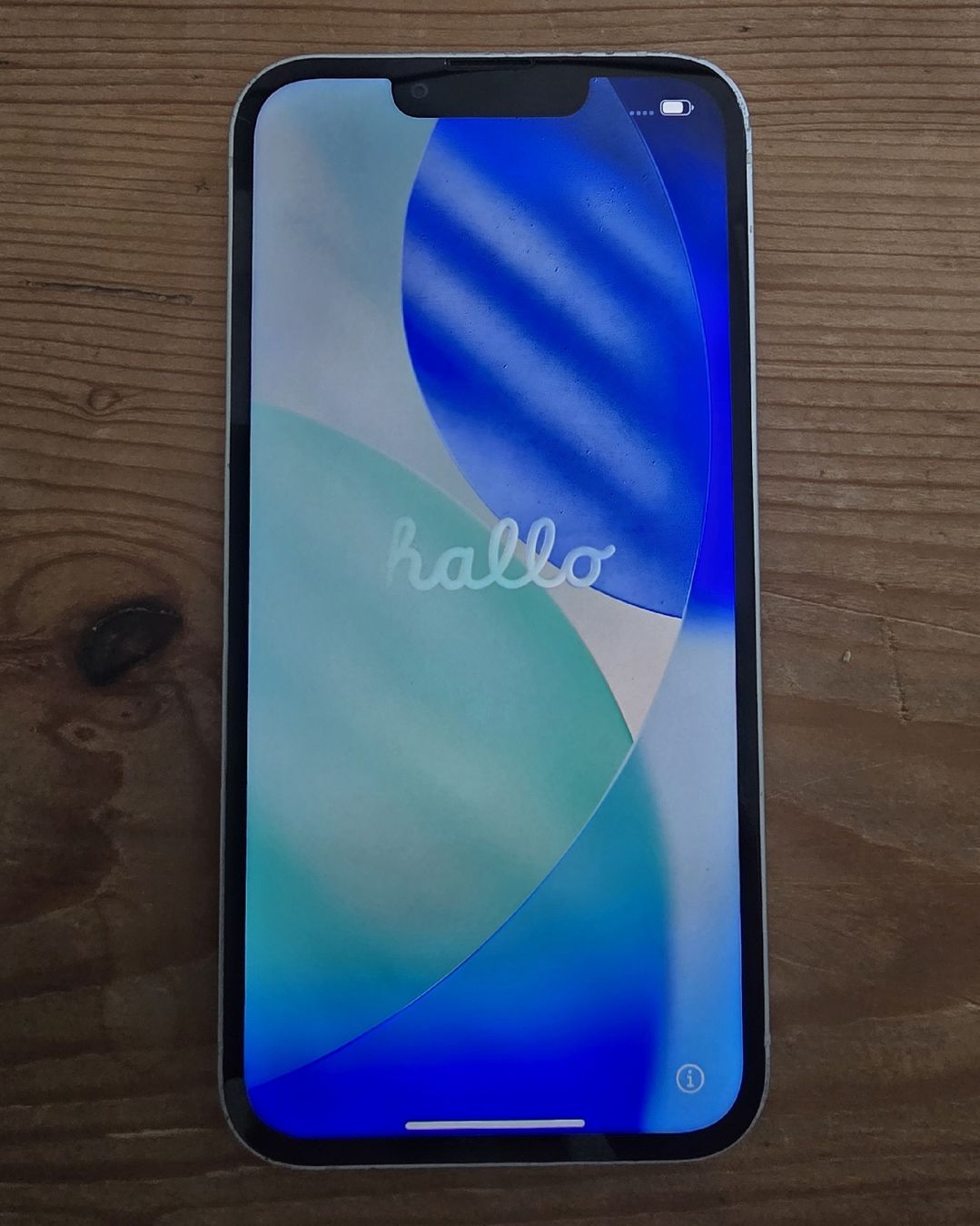 Apple Portables: Apple iPhone 13  – D'occasion à Uetikon am See par Skyrider1