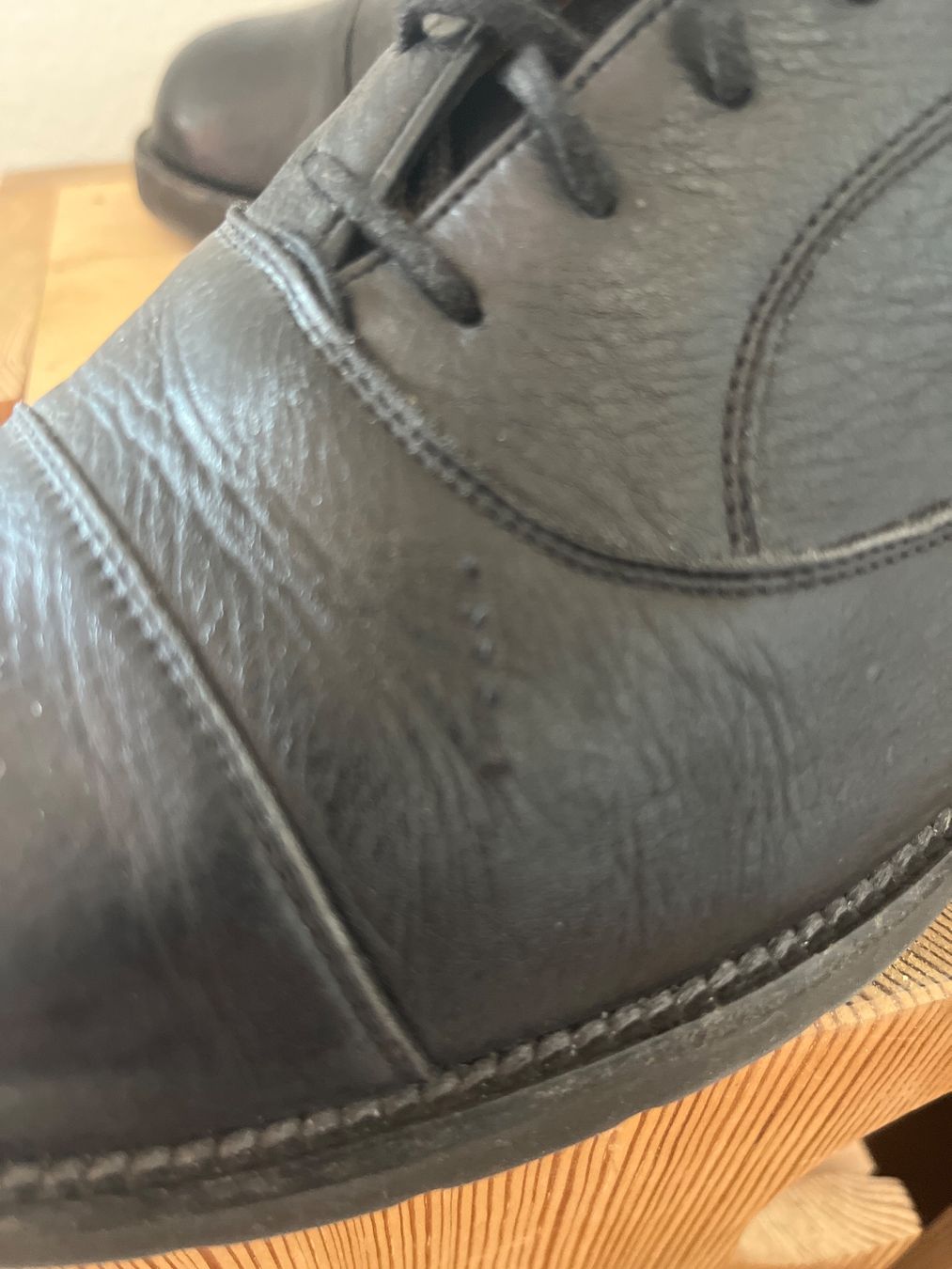 Bally Scarpe da uomo: Halbschuhe Schwarz von BALLY Gr. 41 – Usato da Urdorf venduto da Resumasa 4