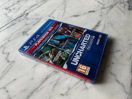Uncharted The Nathan Drake Collection NEU (sealed) - PS4