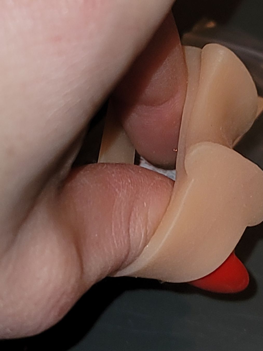 Protezioni & Imbottiture: Zehen-Schiene, Halux Hilfe, toe protector, protège-orteils – Nuovo e nell'imballaggio originale da Zollikerberg venduto da Nice_Name 6