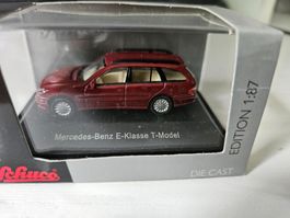 Mercedes-Benz E-Klasse T-Modell, Schuco, 1:87