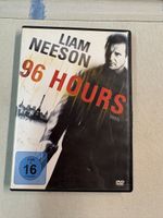 DVD 96 Hours Taken Liam Neeson in italiano