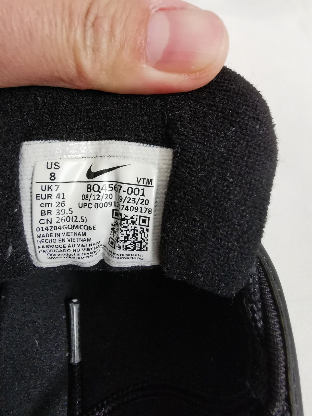 Nike Scarpe da uomo: AIR MAX 97 Gr 41 – Usato da Basel venduto da Treasurehunter 5
