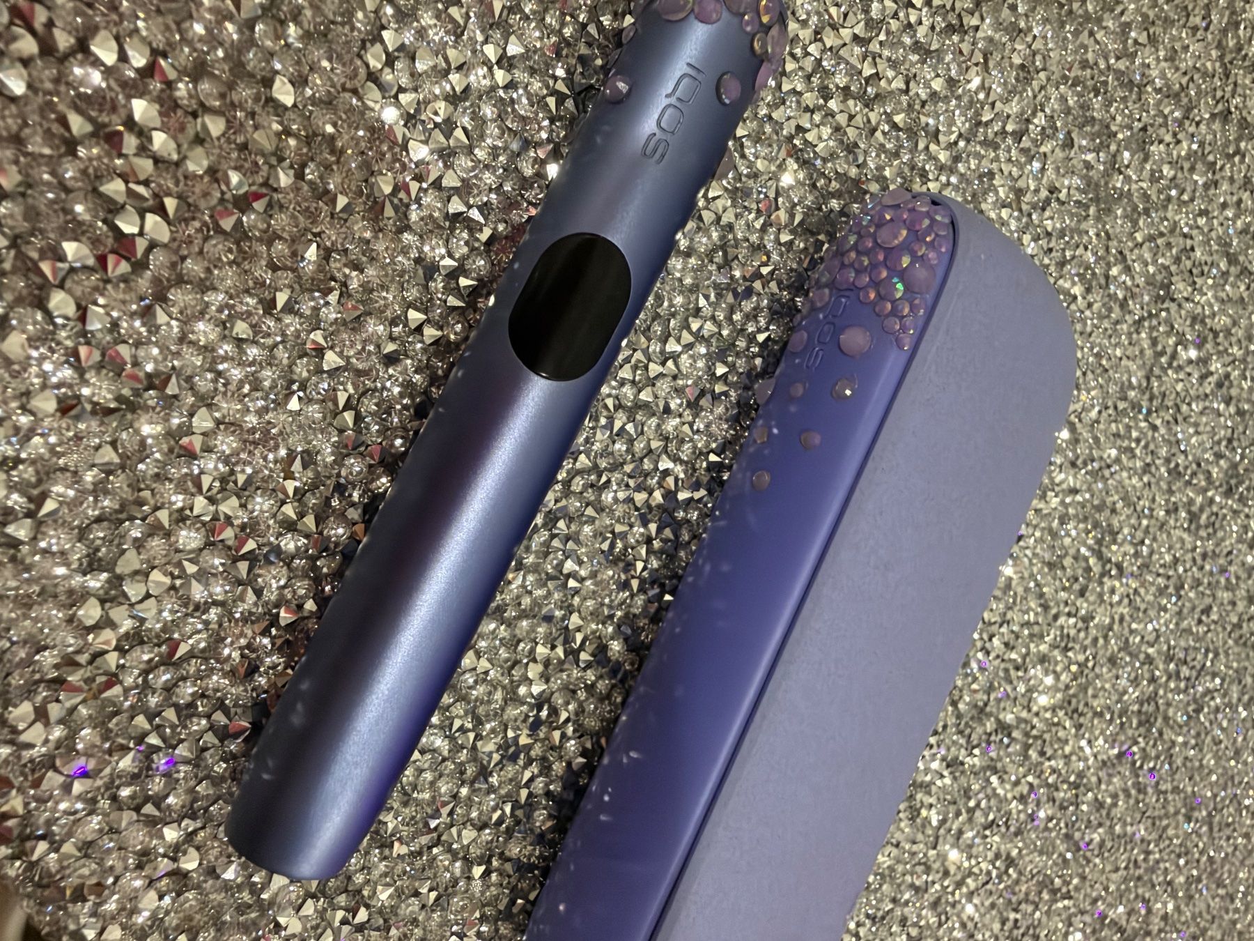Iqos Sonstige Tabakwaren: Iqos Iluma – Gebraucht aus monte carasso von Chanel82