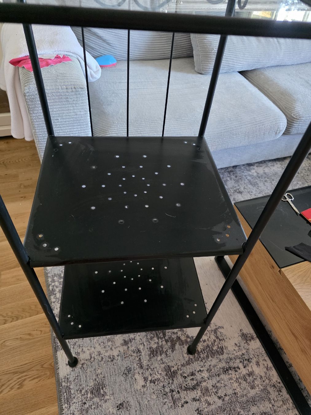 Ikea Scaffali: Badezimmerregal Ikea – Usato da Pratteln venduto da bea_bxv5 2