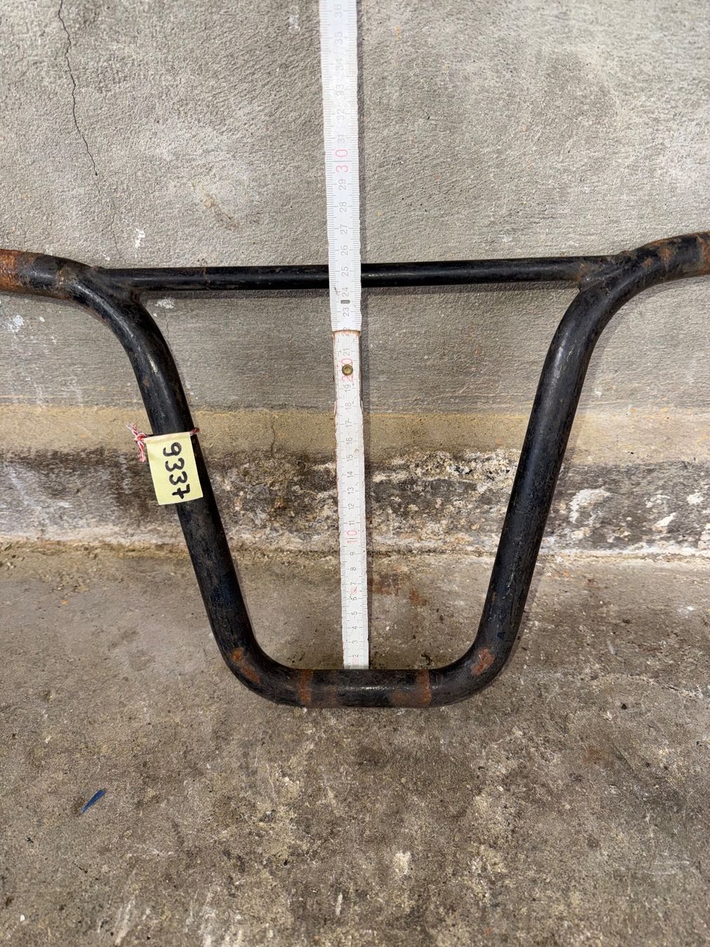 Puch Mofa-Ersatzteile: Mofa Lenker – Gebraucht aus Fahrni b. Thun von berger_tuning34 1