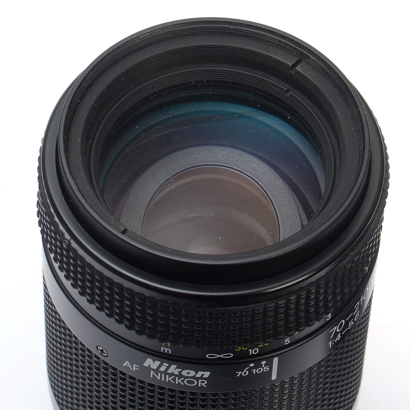 Nikon Obiettivi: AF Nikkor 70-210mm 4-5.6, Nikon FX – Usato da Bubendorf venduto da zimmers_creativteam 3