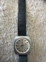 Montre Création Alarm Vintage – Mécanique – Swiss Made