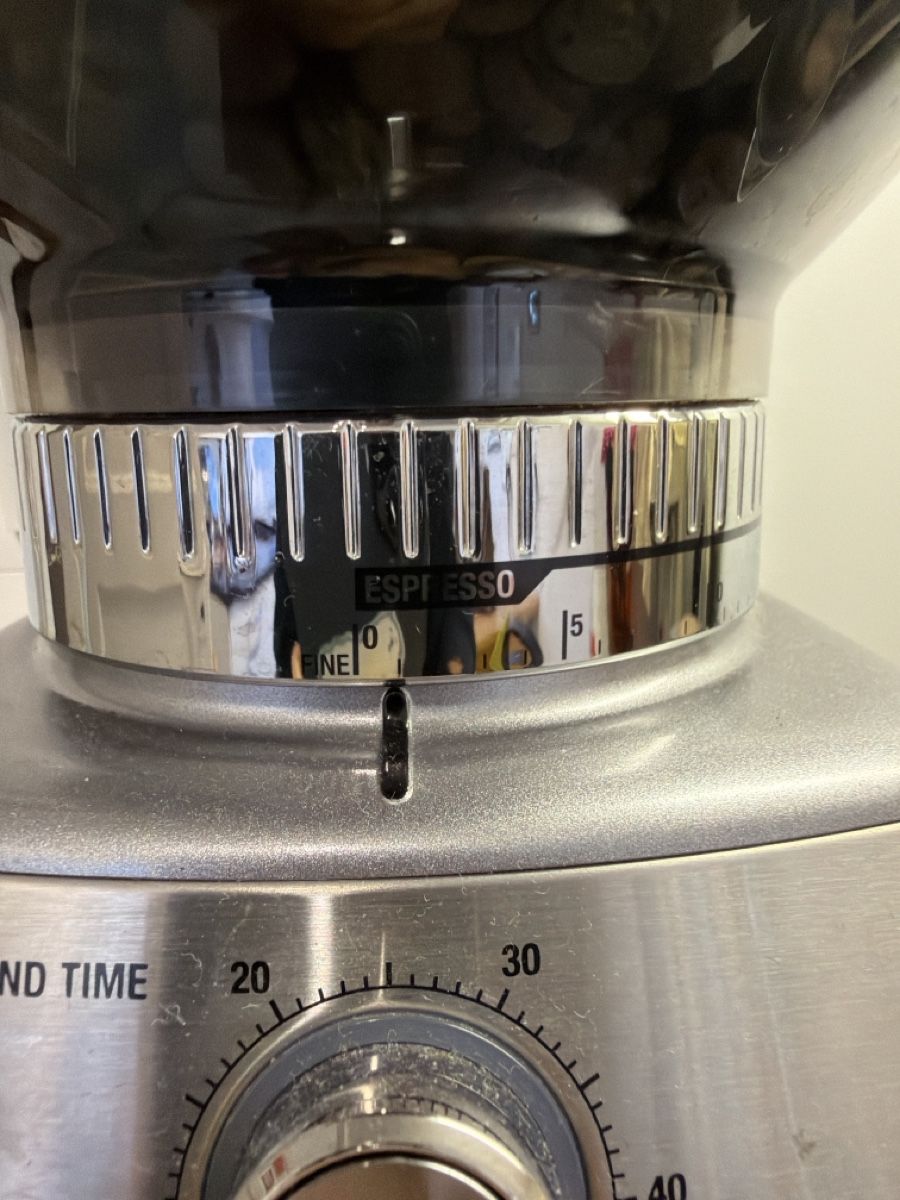 Sage Macchine per caffè & Macchine per espresso: Kaffeemühle Sage  – Usato da Zürich venduto da McNight 2